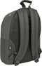 Schoolrugzak Kappa 31 x 41 x 16 cm Grijs