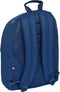 Schoolrugzak Kappa 31 x 41 x 16 cm Marineblauw