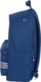 Schoolrugzak Kappa 31 x 41 x 16 cm Marineblauw
