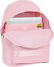 Schoolrugzak Kappa 31 x 41 x 16 cm Roze