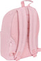 Schoolrugzak Kappa 31 x 41 x 16 cm Roze
