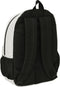 Schoolrugzak Kappa Grey knit Grijs (30 x 46 x 14 cm)