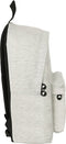 Schoolrugzak Kappa Grey knit Grijs (33 x 42 x 15 cm)