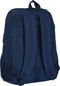 Schoolrugzak Kappa Navy Marineblauw (32 x 44 x 16 cm)