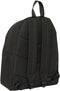 Schoolrugzak Kings League Zwart 33 x 42 x 15 cm