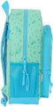 Schoolrugzak Lilo & Stitch Aloha Turkoois 32 x 38 x 12 cm