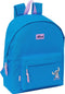 Schoolrugzak Lilo & Stitch Hawaii Blauw – Lichtgewicht en Ruim