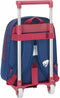 Schoolrugzak met Wielen 705 Levante U.D. (27 x 10 x 67 cm)