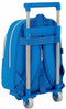 Schoolrugzak met Wielen 705 RCD Espanyol (27 x 10 x 67 cm)