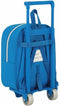 Schoolrugzak met Wielen 805 RCD Espanyol 611753280 Blauw Wit