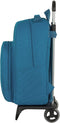 Schoolrugzak met Wielen 905 BlackFit8 Egeo