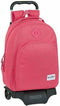 Schoolrugzak met Wielen 905 BlackFit8 M313G Roze (32 x 42 x 15 cm)