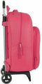 Schoolrugzak met Wielen 905 BlackFit8 M313G Roze (32 x 42 x 15 cm)