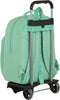 Schoolrugzak met Wielen 905 BlackFit8 M313G Turkoois (32 x 42 x 15 cm)