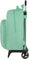 Schoolrugzak met Wielen 905 BlackFit8 M313G Turkoois (32 x 42 x 15 cm)