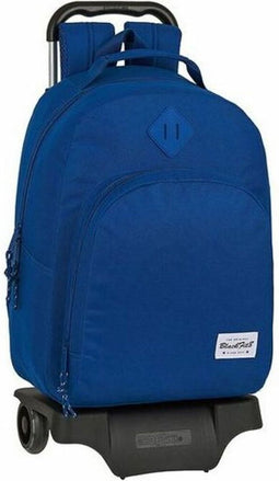 Schoolrugzak met Wielen 905 BlackFit8 Oxford Donkerblauw (32 x 42 x 15 cm)