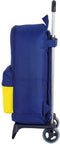 Schoolrugzak met Wielen 905 F.C. Barcelona