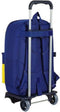 Schoolrugzak met Wielen 905 F.C. Barcelona