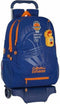 Schoolrugzak met Wielen 905 Valencia Basket