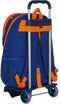 Schoolrugzak met Wielen 905 Valencia Basket