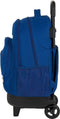 Schoolrugzak met Wielen Compact BlackFit8 Oxford Donkerblauw 33 X 45 X 22 cm