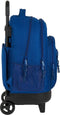 Schoolrugzak met Wielen Compact BlackFit8 Oxford Donkerblauw 33 X 45 X 22 cm
