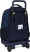 Schoolrugzak met Wielen Eckō Unltd. Peaks (33 x 45 x 22 cm)