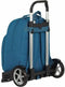 Schoolrugzak met Wielen Evolution BlackFit8 Egeo Blauw (32 x 42 x 15 cm)