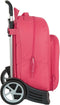Schoolrugzak met Wielen Evolution BlackFit8 M860A Roze (32 x 42 x 15 cm)