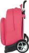 Schoolrugzak met Wielen Evolution BlackFit8 M860A Roze (32 x 42 x 15 cm)