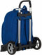 Schoolrugzak met Wielen Evolution BlackFit8 M860A Turkoois (32 x 42 x 15 cm)