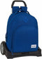 Schoolrugzak met Wielen Evolution BlackFit8 M860A Turkoois (32 x 42 x 15 cm)