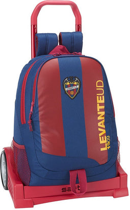 Schoolrugzak met Wielen Evolution Levante U.D.