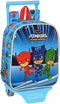 Schoolrugzak met Wielen PJ Masks Blauw 22 x 27 x 10 cm