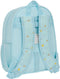 Schoolrugzak Mickey Mouse Clubhouse Baby Licht Blauw 28 x 34 x 10 cm