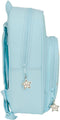 Schoolrugzak Mickey Mouse Clubhouse Baby Licht Blauw 28 x 34 x 10 cm