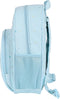 Schoolrugzak Mickey Mouse Clubhouse Baby Licht Blauw (28 x 34 x 10 cm)
