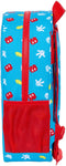 Schoolrugzak Mickey Mouse Clubhouse Fantastic Blauw Rood 26 x 34 x 11 cm