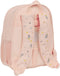 Schoolrugzak Minnie Mouse Baby Roze 28 x 34 x 10 cm