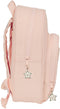 Schoolrugzak Minnie Mouse Baby Roze 28 x 34 x 10 cm