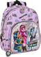 Schoolrugzak Monster High Best boos Lila 28 x 34 x 10 cm