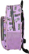 Schoolrugzak Monster High Best boos Lila 28 x 34 x 10 cm