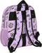 Schoolrugzak Monster High Best boos Lila 28 x 34 x 10 cm