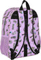 Schoolrugzak Monster High Best boos Lila 33 x 42 x 14 cm