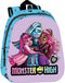 Schoolrugzak Monster High Blauw Lila 27 x 33 x 10 cm