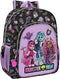 Schoolrugzak Monster High Creep Zwart 32 X 38 X 12 cm