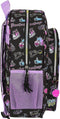 Schoolrugzak Monster High Creep Zwart 32 X 38 X 12 cm