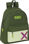 Schoolrugzak Munich Bright khaki Groen 33 x 42 x 15 cm