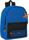 Schoolrugzak Munich Submarine 31 x 40 x 16 cm Elektrisch blauw