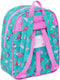 Schoolrugzak My Little Pony Magic Roze Turkoois 22 x 27 x 10 cm
